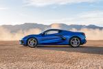 Chevrolet Corvette Stingray 2020 года (NA)